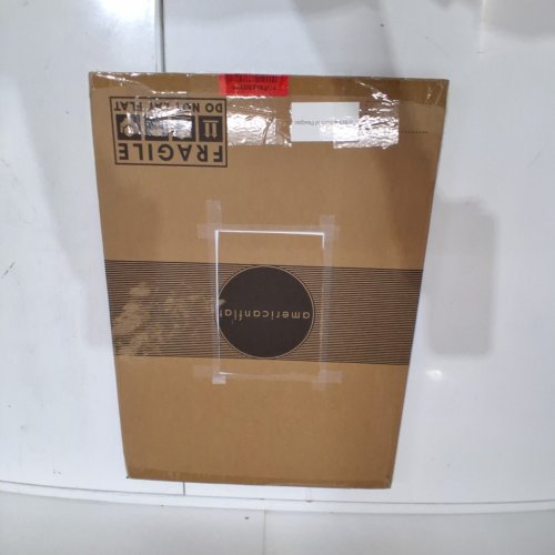 AMERICANFLAT 13" X 19" POSTER FRAME - PLEXIGLASS - BLACK image 4