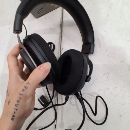ONN. GAMING HEADSET - BLACK (MODEL: 100027825) image 3