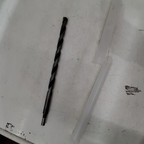 WALTER X-2 TWIST DRILL BIT - 3/4" / 20MM image 2