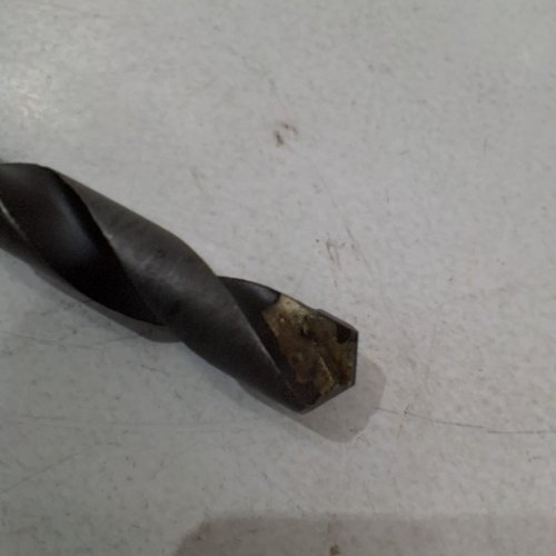 WALTER X-2 TWIST DRILL BIT - 3/4" / 20MM image 3