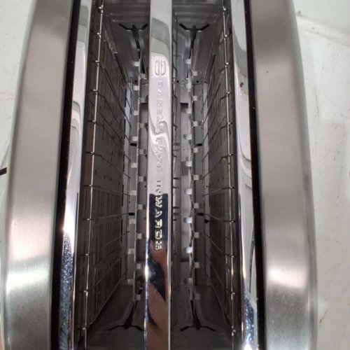 BREVILLE THE A BIT MORE 4-SLICE LONG SLOT TOASTER - BRUSHED STAINLESS STEEL (MODEL: BTA730XL/A) image 5