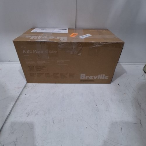 BREVILLE THE A BIT MORE 4-SLICE LONG SLOT TOASTER - BRUSHED STAINLESS STEEL (MODEL: BTA730XL/A) image 7