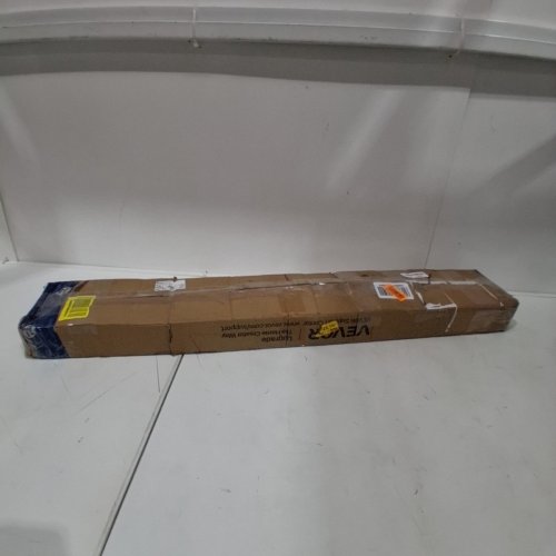 2PK VEVOR RUBBER CURB RAMP - 43" X 33" - 2" RISE - BLACK (MODEL: 38659LG3) image 4