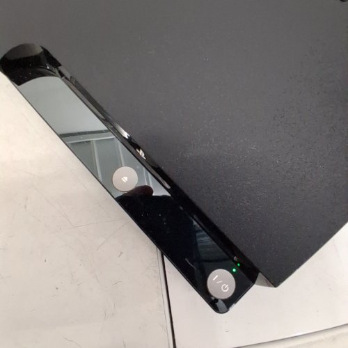SONY PLAYSTATION 3 CONSOLE - 120GB - BLACK - **CONSOLE ONLY** (MODEL: CECH-2000A) image 3