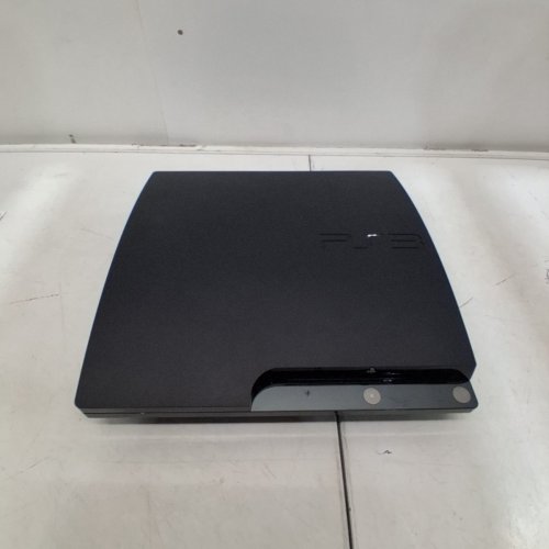 SONY PLAYSTATION 3 CONSOLE - 120GB - BLACK - **CONSOLE ONLY** (MODEL: CECH-2000A) image 4