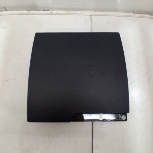 SONY PLAYSTATION 3 CONSOLE - 120GB - BLACK - **CONSOLE ONLY** (MODEL: CECH-2000A) image 5