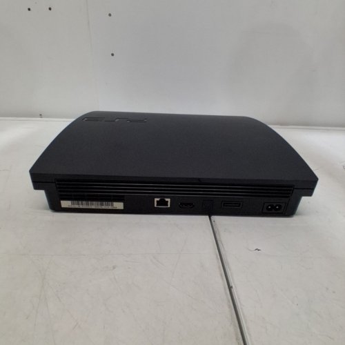 SONY PLAYSTATION 3 CONSOLE - 120GB - BLACK - **CONSOLE ONLY** (MODEL: CECH-2000A) image 6