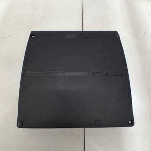 SONY PLAYSTATION 3 CONSOLE - 120GB - BLACK - **CONSOLE ONLY** (MODEL: CECH-2000A) image 9