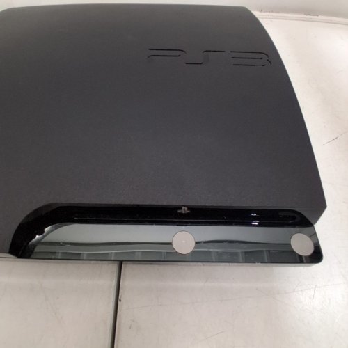 SONY PLAYSTATION 3 CONSOLE - 120GB - BLACK - **CONSOLE ONLY** (MODEL: CECH-2000A) image 11