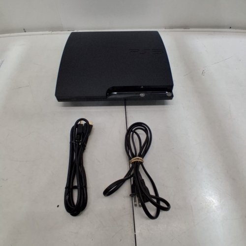 SONY PLAYSTATION 3 CONSOLE - 120GB - BLACK - **CONSOLE ONLY** (MODEL: CECH-2000A) image 12