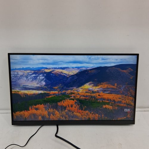 LG FULL HD (1920X1080) 21.5" VA DISPLAY COMPUTER MONITOR, 100HZ REFRESH RATE, SRGB 99% (TYP.), READER MODE & FLICKER SAFE, DYNAMIC ACTION SYNC - BLACK (MODEL: 22U401A-B) image 2