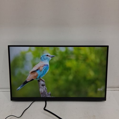 LG FULL HD (1920X1080) 21.5" VA DISPLAY COMPUTER MONITOR, 100HZ REFRESH RATE, SRGB 99% (TYP.), READER MODE & FLICKER SAFE, DYNAMIC ACTION SYNC - BLACK (MODEL: 22U401A-B) image 4