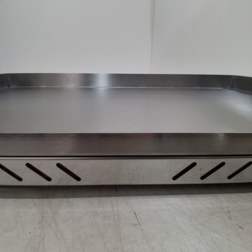 STANBROIL UNIVERSAL GRILL GRIDDLE - 23" X 16" - STAINLESS STEEL image 3