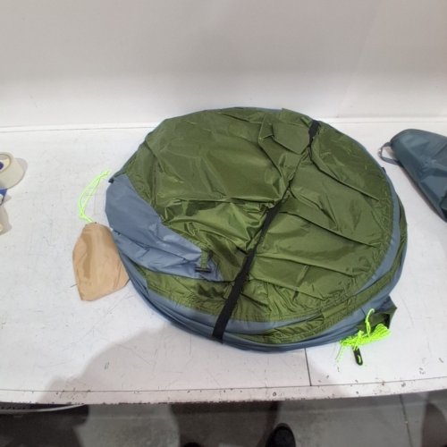 HUI LINGYANG 6 PERSON POP UP TENT, GREEN image 2