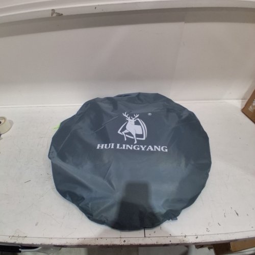 HUI LINGYANG 6 PERSON POP UP TENT, GREEN image 4
