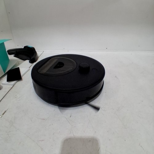 LEFANT LIDAR ROBOT VACUUM AND MOP FOR HARD WOODS & CARPETS WORKS WITH WIFI AND ALEXA - BLACK (MODEL-M330 PRO) image 3