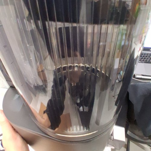 HUROM COLD PRESS JUICER MACHINE- MATTE BLACK (MODEL: H400) image 3