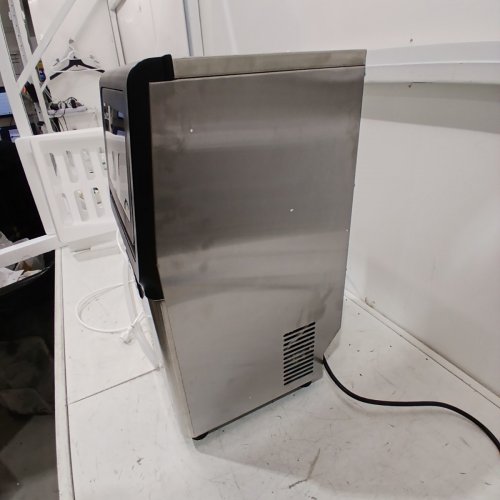 COMMERCIAL ICE MAKER MACHINE - 80 LBS/24H - STAINLESS STEEL (MODEL: LB70TA-D) image 6