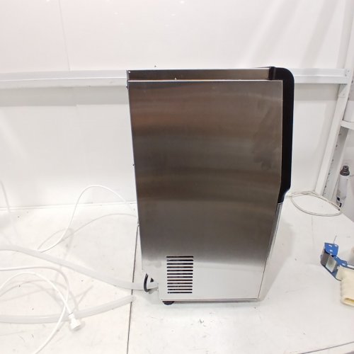 COMMERCIAL ICE MAKER MACHINE - 80 LBS/24H - STAINLESS STEEL (MODEL: LB70TA-D) image 7