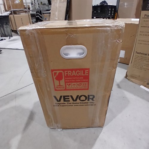 COMMERCIAL ICE MAKER MACHINE - 80 LBS/24H - STAINLESS STEEL (MODEL: LB70TA-D) image 10