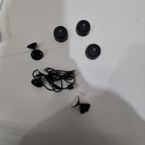 3PK HIDDEN indoor cameras - 1080p - black (model: WSK100) image 2