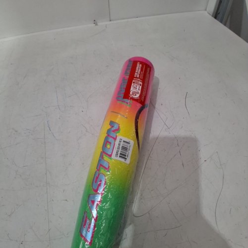 EASTON HYPE FIRE USA BASEBALL BAT - 29" / -10 DROP WEIGHT- GREEN/PINK/YELLOW (MODEL: EUT6HYP1029/19HYPE FIRE-10) image 4