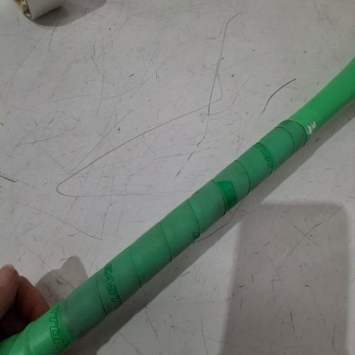 EASTON HYPE FIRE USA BASEBALL BAT - 29" / -10 DROP WEIGHT- GREEN/PINK/YELLOW (MODEL: EUT6HYP1029/19HYPE FIRE-10) image 5