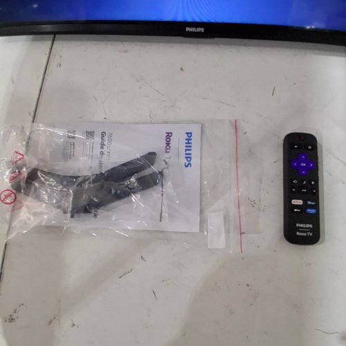 PHILIPS 32" 7600 SERIES QLED HD ROKU TV - 720PHD - BLACK - (MODEL:32PQF7666/F6) image 5