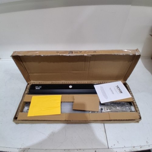 VEVOR UNDER DESK DRAWER - 26" - BLACK (MODEL: CT-7) image 2