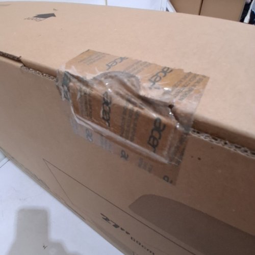 ACER PBMIIPX WQHD 1500R CURVED WIDESCREEN GAMING DISPLAY MONITOR - 180HZ /27" - (MODEL: EDA270U ) image 4