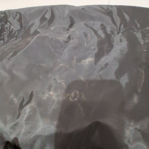 VEVOR WATERPROOF GOLF CART COVER - FITS MOST CARTS - BLACK (MODEL: 130545) image 3