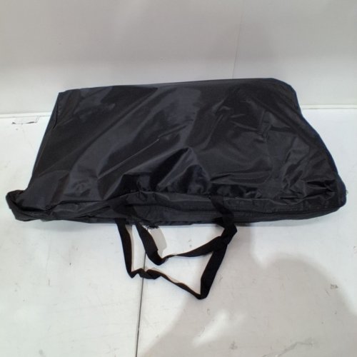 VEVOR WATERPROOF GOLF CART COVER - FITS MOST CARTS - BLACK (MODEL: 130545) image 4