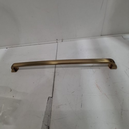 AMEROCK CENTER-TO-CENTER CABINET HANDLE - 18" - CHAMPAGNE BRONZE (MODEL:BP54061CZ) image 3