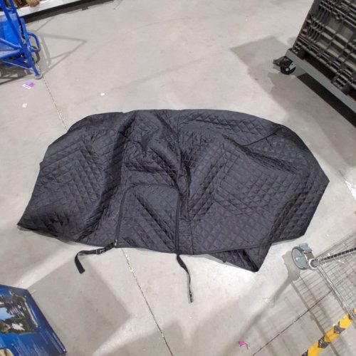 TLSWSHSY HOTTUB COVER - 72" X 27" - BLACK image 2