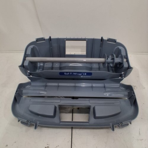 SAN JAMAR SW18 SAF-T-WRAP STATION DISPENSER, 15"-18" ROLLS image 3