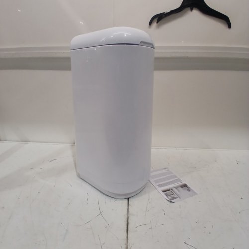 DIAPER GENIE ESSENCE PAIL DIAPER PAIL SYSTEM - WHITE image 2