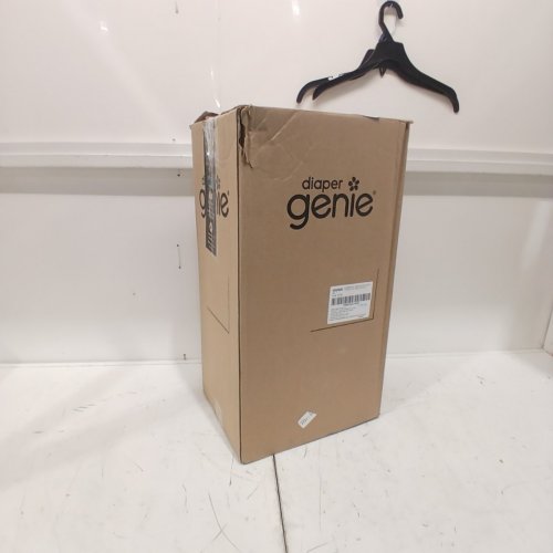 DIAPER GENIE ESSENCE PAIL DIAPER PAIL SYSTEM - WHITE image 3