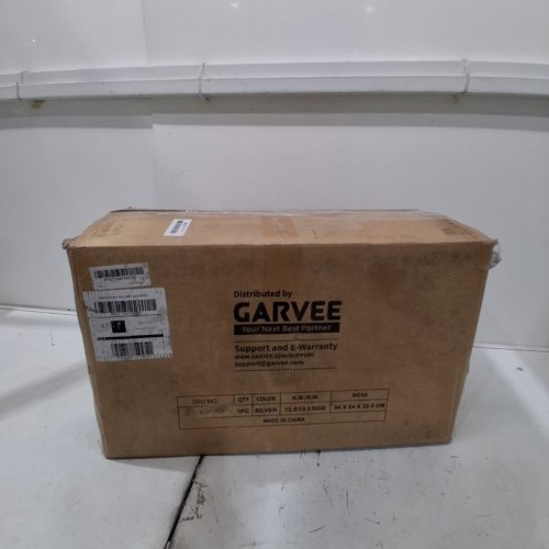 GARVEE STAINLESS STEEL OIL PRESS MACHINE - 110 V AC 60HZ; 1600 RPM MOTOR; 64 RPM OUTPUT - SILVER (MODEL: XS-420) image 7