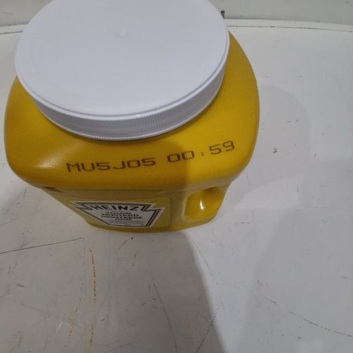 HEINZ YELLOW MUSTARD - 2.84L - YELLOW image 2