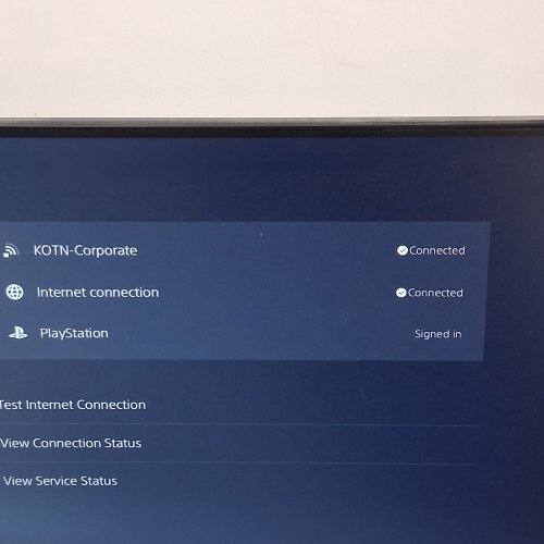 SONY PLAYSTATION 5 SLIM *UPDATED MODEL* (PS5) CONSOLE WITH WIRELESS CONTROLLER - DISC EDITION - 1TB (MODEL: CFI-2115) image 4
