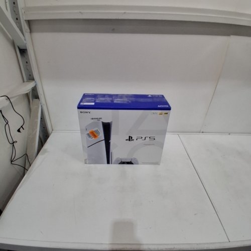 SONY PLAYSTATION 5 SLIM *UPDATED MODEL* (PS5) CONSOLE WITH WIRELESS CONTROLLER - DISC EDITION - 1TB (MODEL: CFI-2115) image 12
