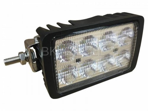 TIGER LIGHTS LED SIDE WORK LIGHT WITH SWIVEL MOUNT - 40W / 3,600 LM - BLACK (MODEL: TL3090) image 3