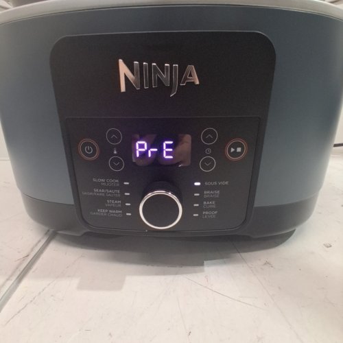 NINJA FOODI POSSIBLECOOKER PRO 8-IN-1 MULTI-COOKER - 8.8QT CAP - SEA SALT GREY (MODEL: MC1001C) image 3