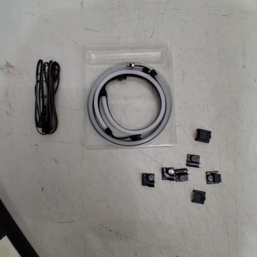 2PK AIRGOO DIGITAL-RGB LED STRIP KIT - 16" - WHITE image 3