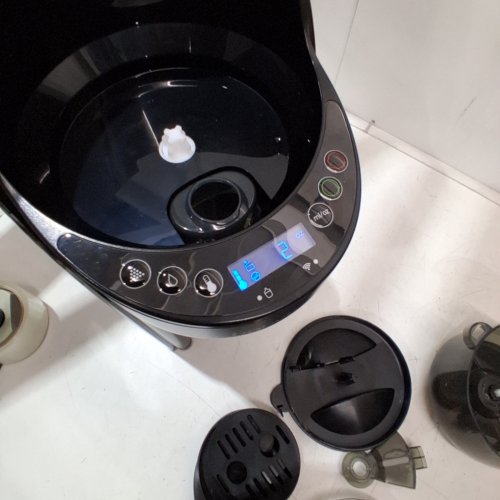 BABYBREZZA FORMULA PRO ADVANCED FORMULA MAKER WITH WIFI - BLACK - (MODEL: FRP0066) image 2