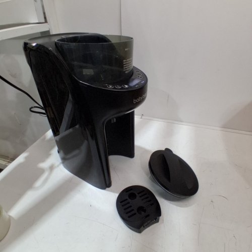 BABYBREZZA FORMULA PRO ADVANCED FORMULA MAKER WITH WIFI - BLACK - (MODEL: FRP0066) image 6