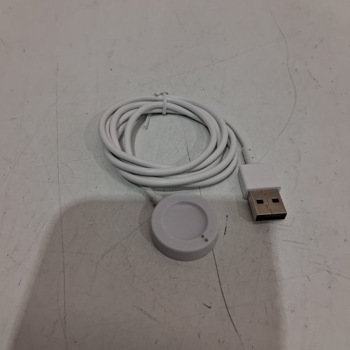 MAGNETIC REPLACEMENT CHARGING CABLE - FOR FOSSIL WATCHES - 37" - WHITE (ITEM: X00446093Z) image 3