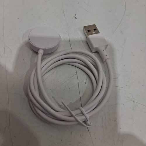 MAGNETIC REPLACEMENT CHARGING CABLE - FOR FOSSIL WATCHES - 37" - WHITE (ITEM: X00446093Z) image 5