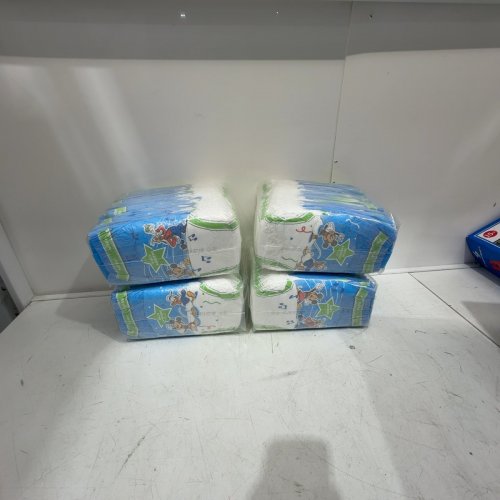 92PK PULL-UPS BOYS POTTY TRAINING PANTS MICKEY MOUSE - SIZE 3T/4T - image 2