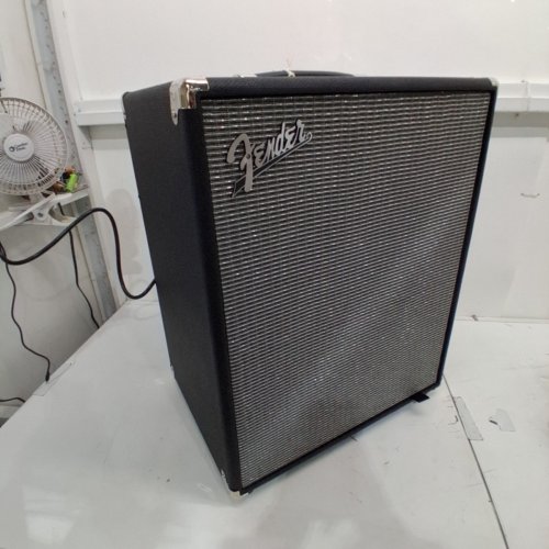 FENDER RUMBLE 500 BASS COMBO AMPLIFIER - BLACK (MODEL : RUMBLE500) image 4